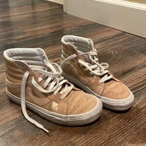 Suede SK8 Vans